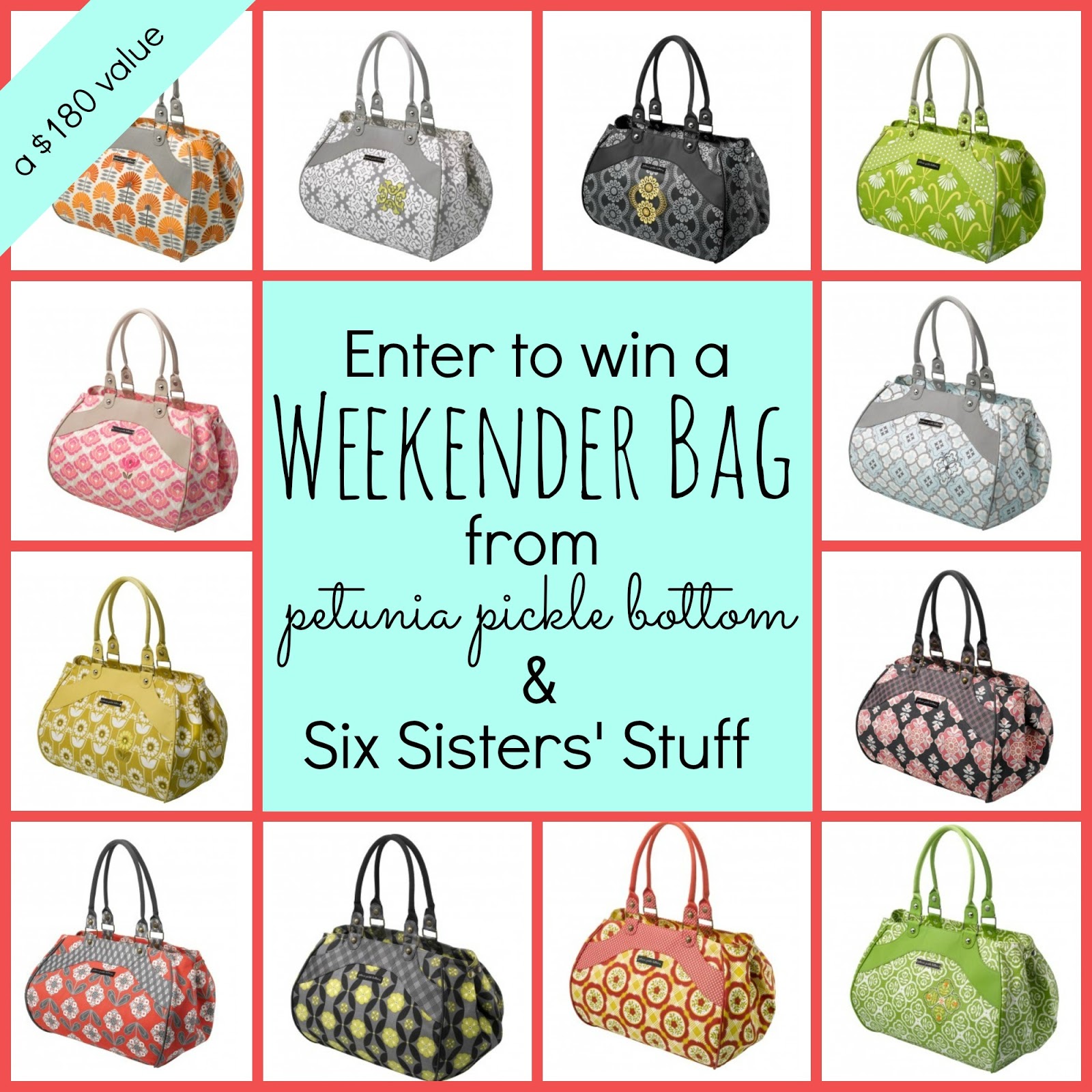 Petunia Pickle Bottom Review and Giveaway Six Sisters' Stuff