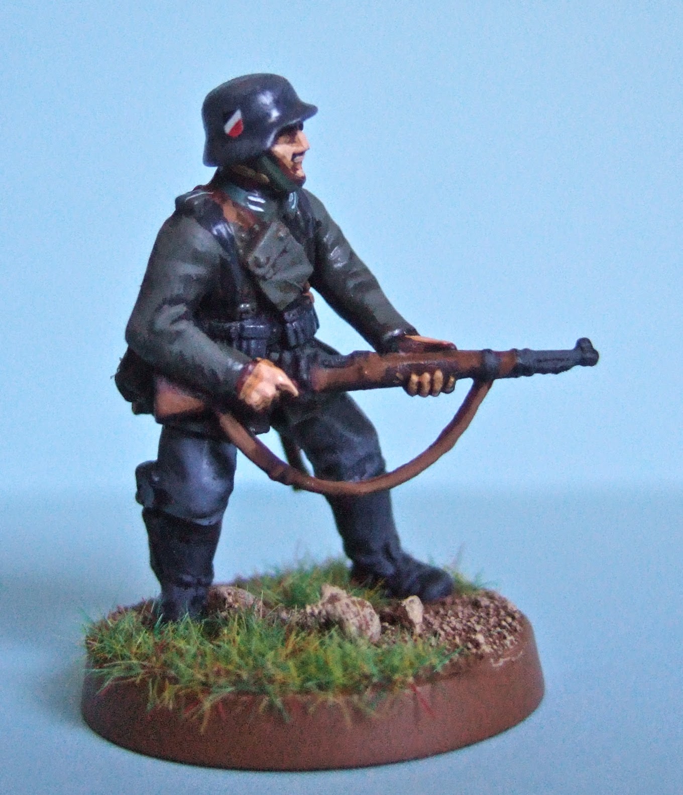 Bleaseworld Blitzkrieg German Infantry II