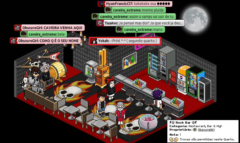 INFO HABBLET HOTEL OS QUARTOS MAIS BONITOS DO HABBLET Habblet Quartos ~ INFO HABBLET HOTEL OS QUARTOS MAIS BONITOS DO HABBLET