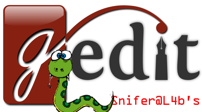 gedit as python ide gedit as python ide
