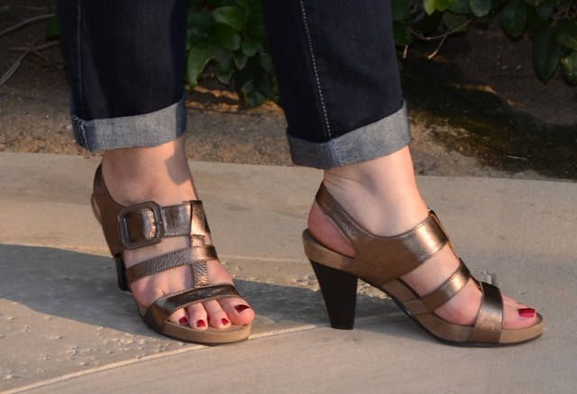 Naturalizer sandals Naturalizer sandals