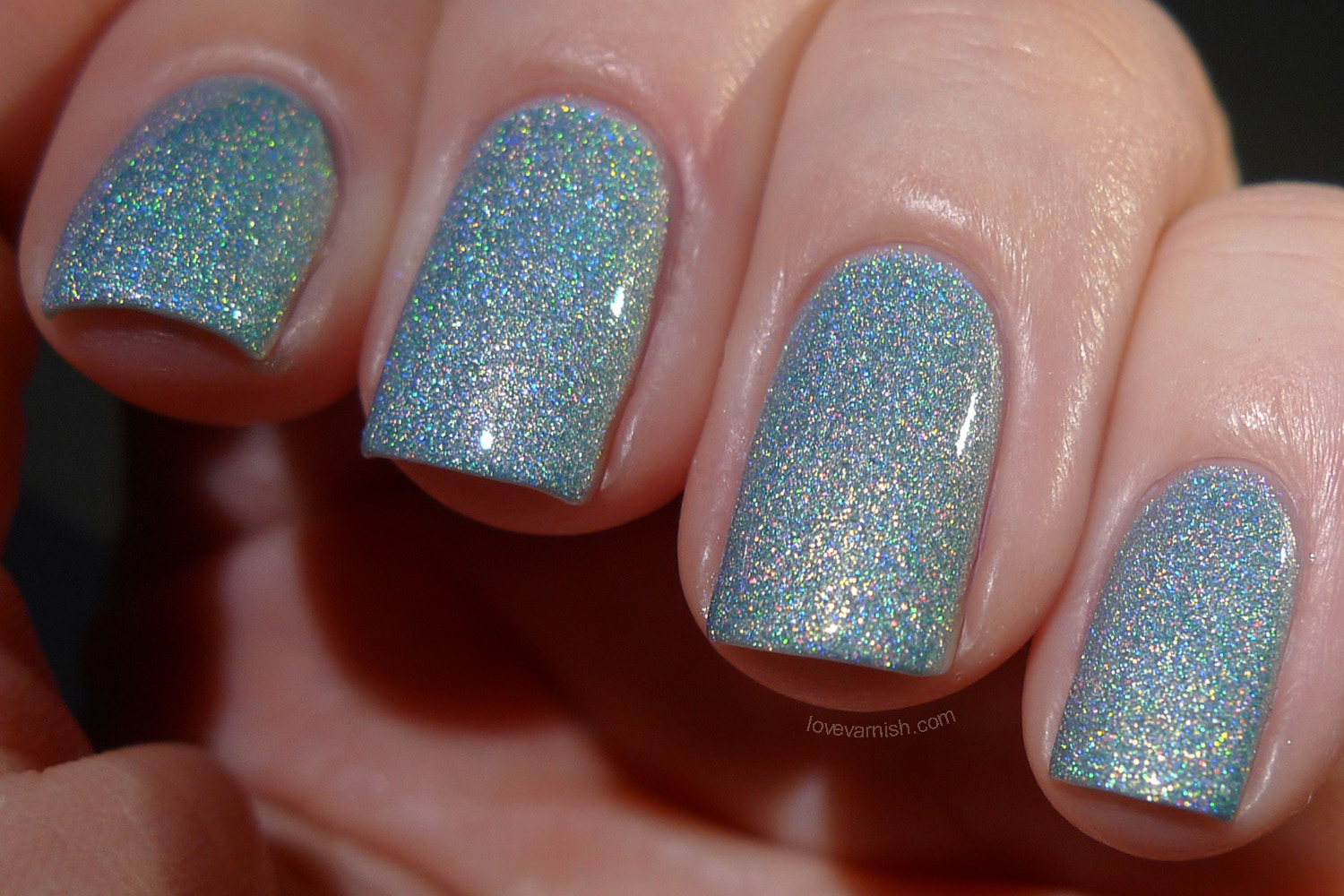 Liquid Sky Lacquer Teal It Like It Is inbetween Liquid Sky Lacquer Teal It Like It Is inbetween