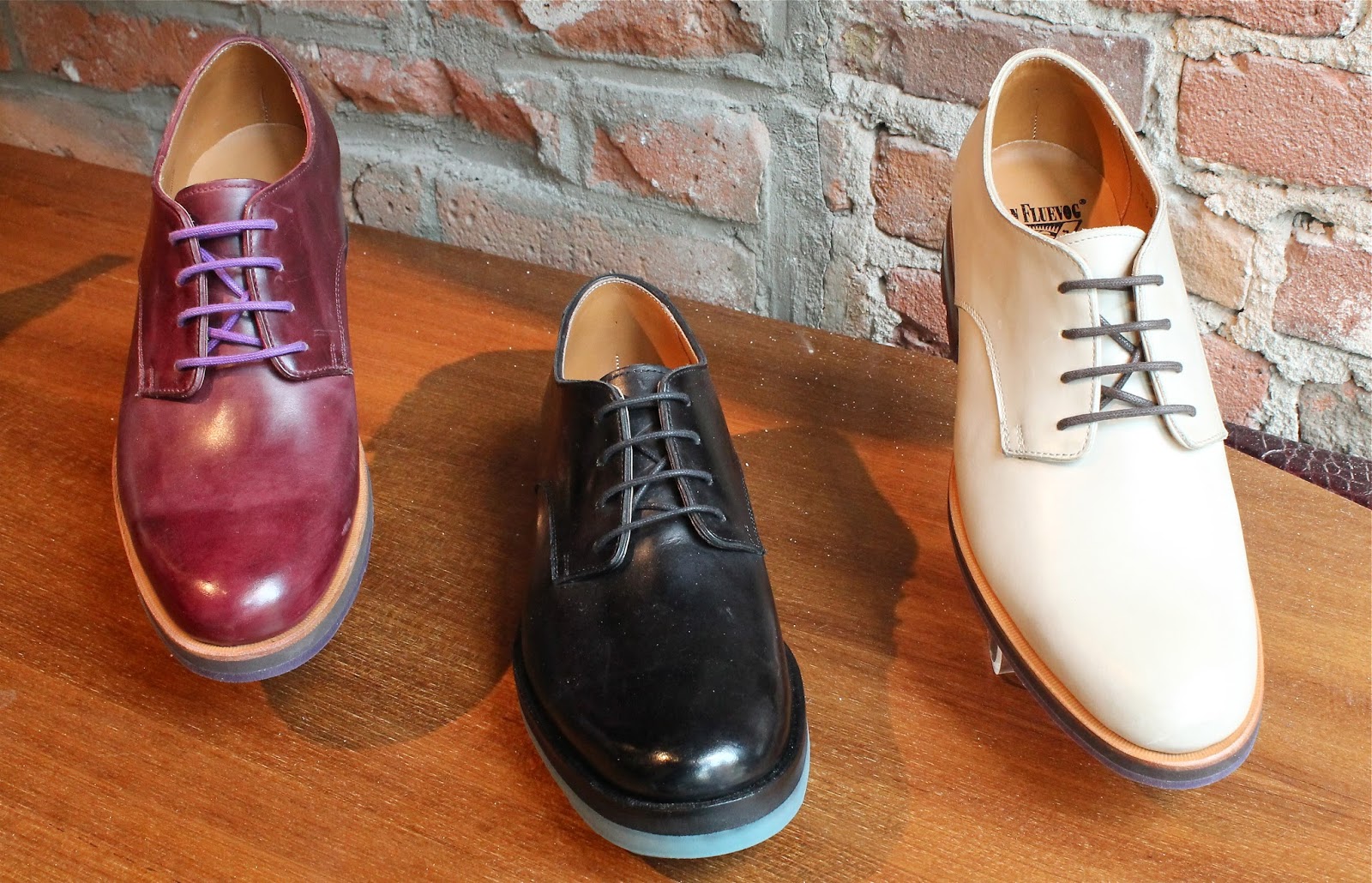 Split Peas &amp; Lavender Denver Review Fluevog Shoes