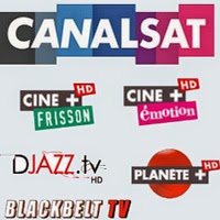 Canalsat France Satellite TV Update DCW Key