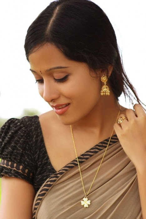 Preetika Rao Hot Scene