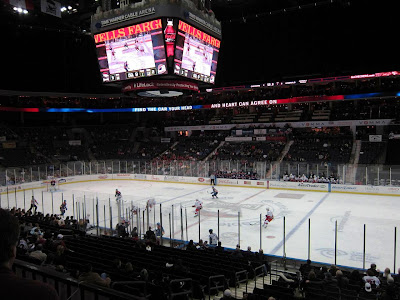 Hockey in Charlotte