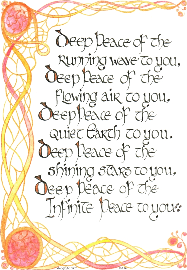 Celtic in Artwork: Quotes Celtic in Artwork: Quotes