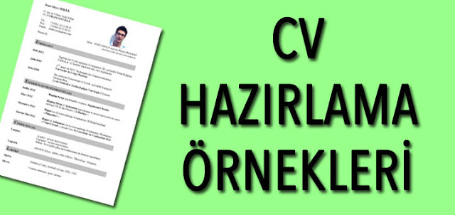 cv hazırlama örnekleri cv-hazırlama-örnekleri
