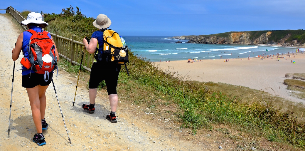 El Camino de Santiago desde Asturias "Al Camino de la Costa"