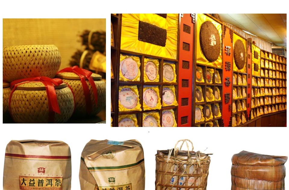 Cha Qu 茶趣 How to store your puerh tea