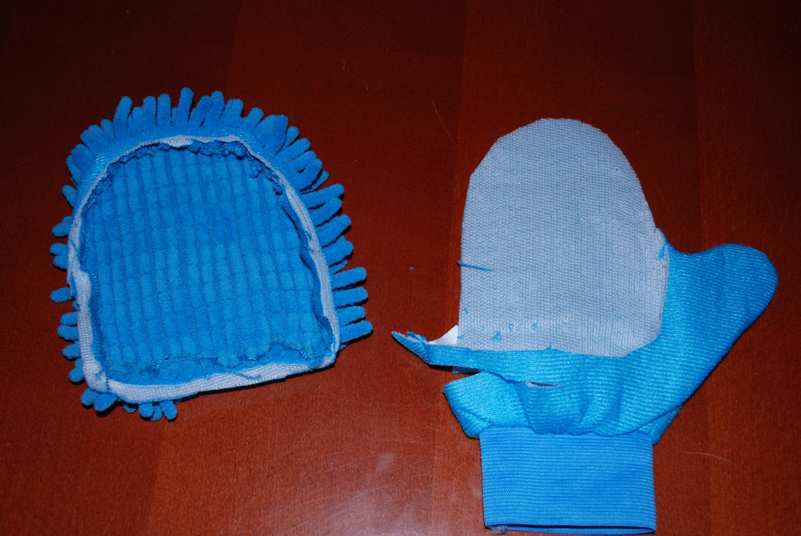 Love Bug Living Dusting Mop Baby Onesie