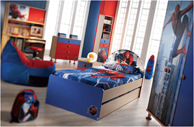 Bedroom superhero design pictures Bedroom superhero design pictures