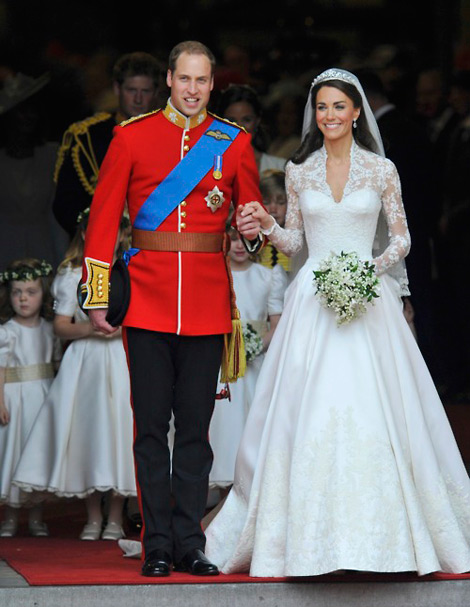 kate and william royal wedding pictures. kate and william royal wedding