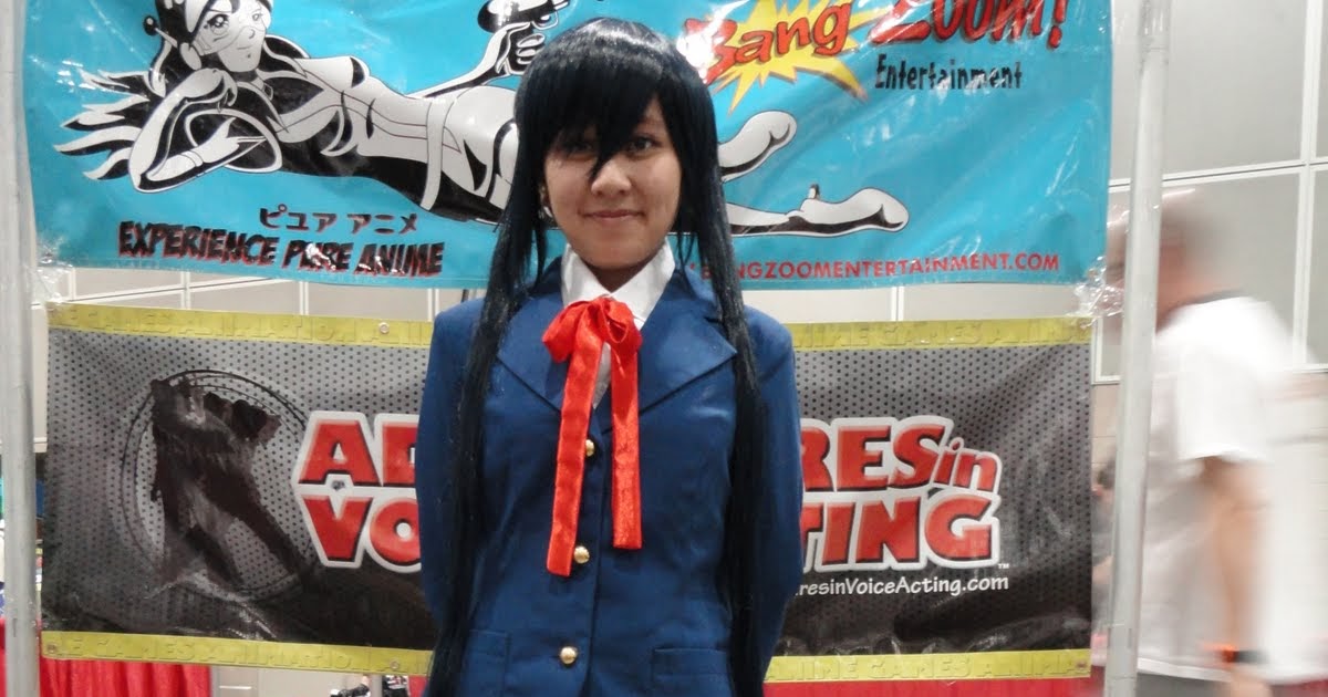 The Randomness of A.I.!: Anime Expo 2011