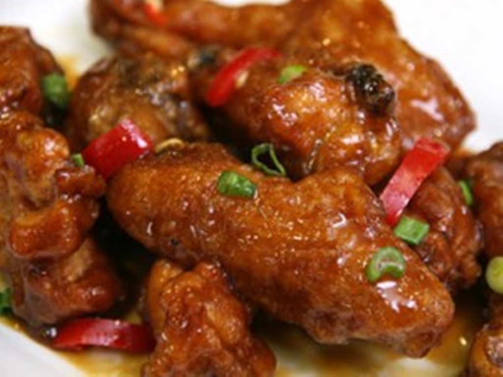 Puzzle Zone Ayam Goreng Saus Mentega Puzzle Zone Ayam Goreng Saus Mentega