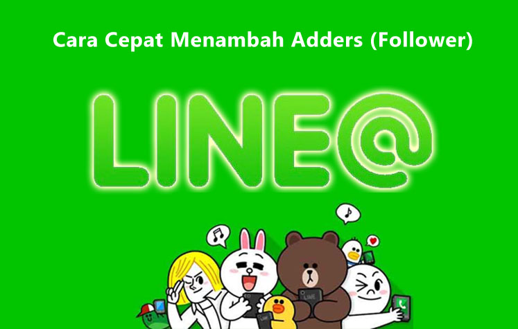 rahasia promosi akun line gratis tambah adders sebanyak rahasia promosi akun line gratis tambah adders sebanyak