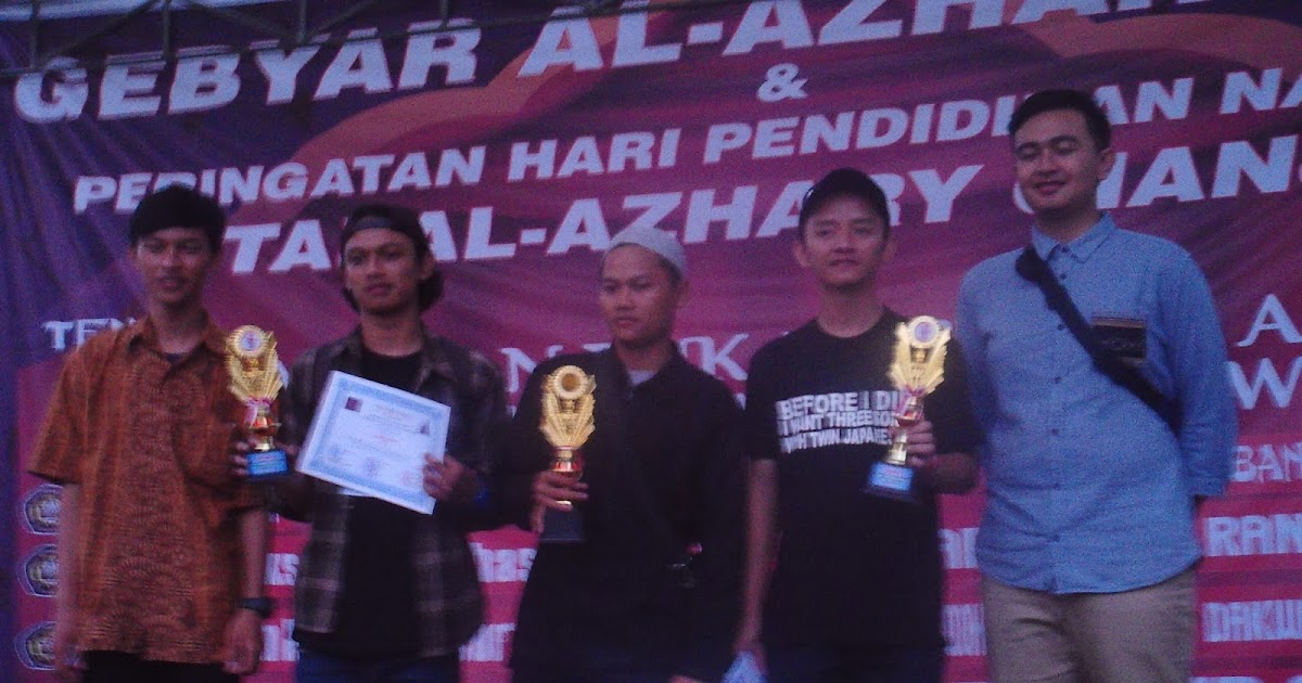 Catatan Dikey CONTOH PROPOSAL STAND UP COMEDY CIANJUR