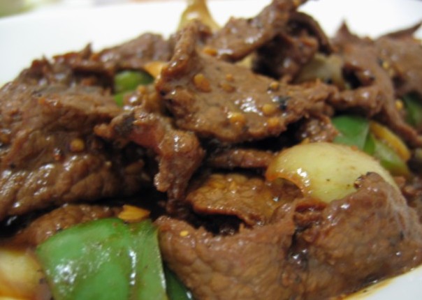 Tumis Nikmat Daging Sapi Resep Masakan Indonesia Resep
