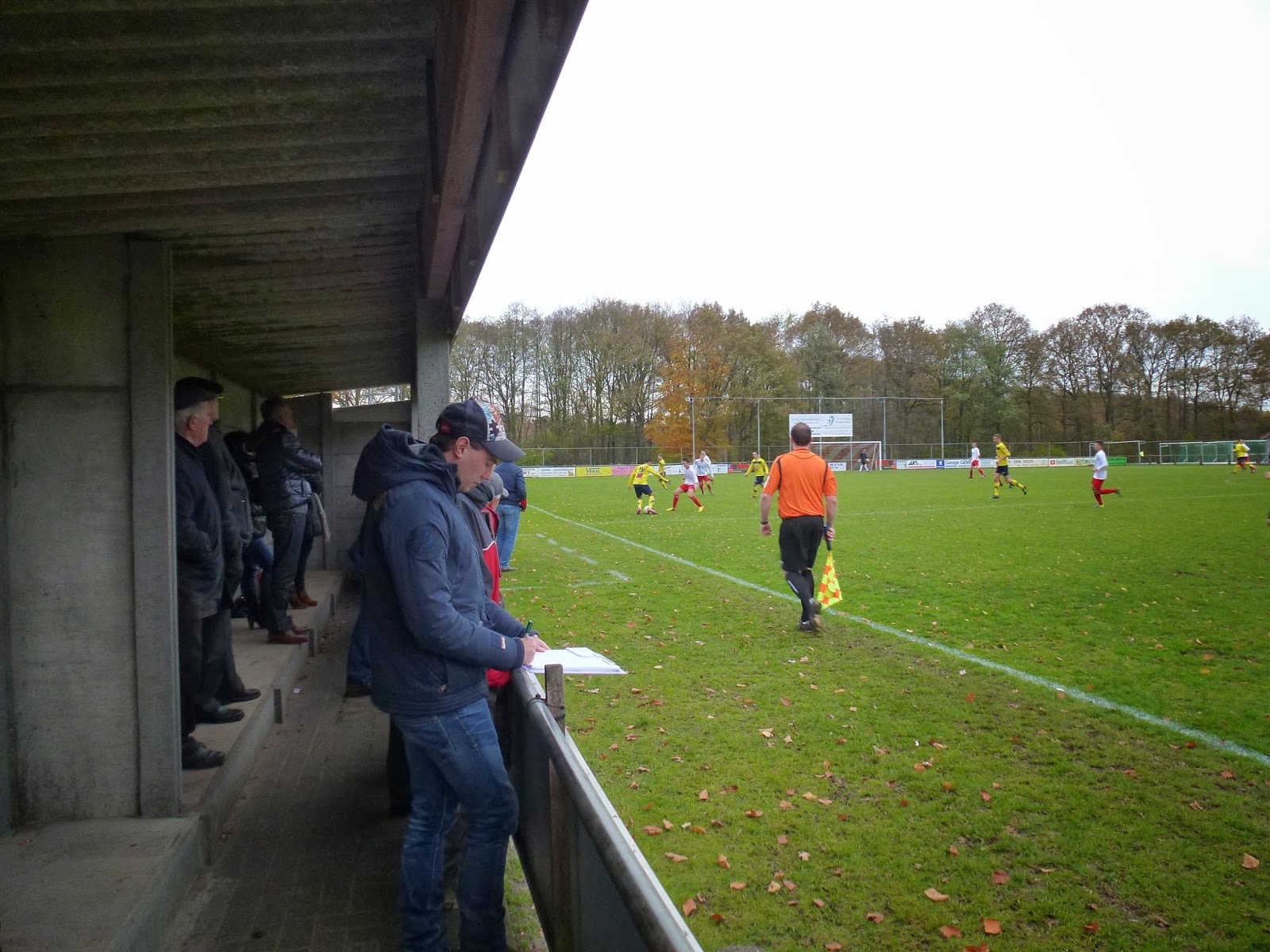 Extreme Football Tourism BELGIUM KFC SintJob