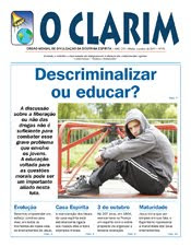 <strong>DESCRIMINALIZAR OU EDUCAR? CLIQUE SOBRE O ARTIGO ABAIXO</strong>