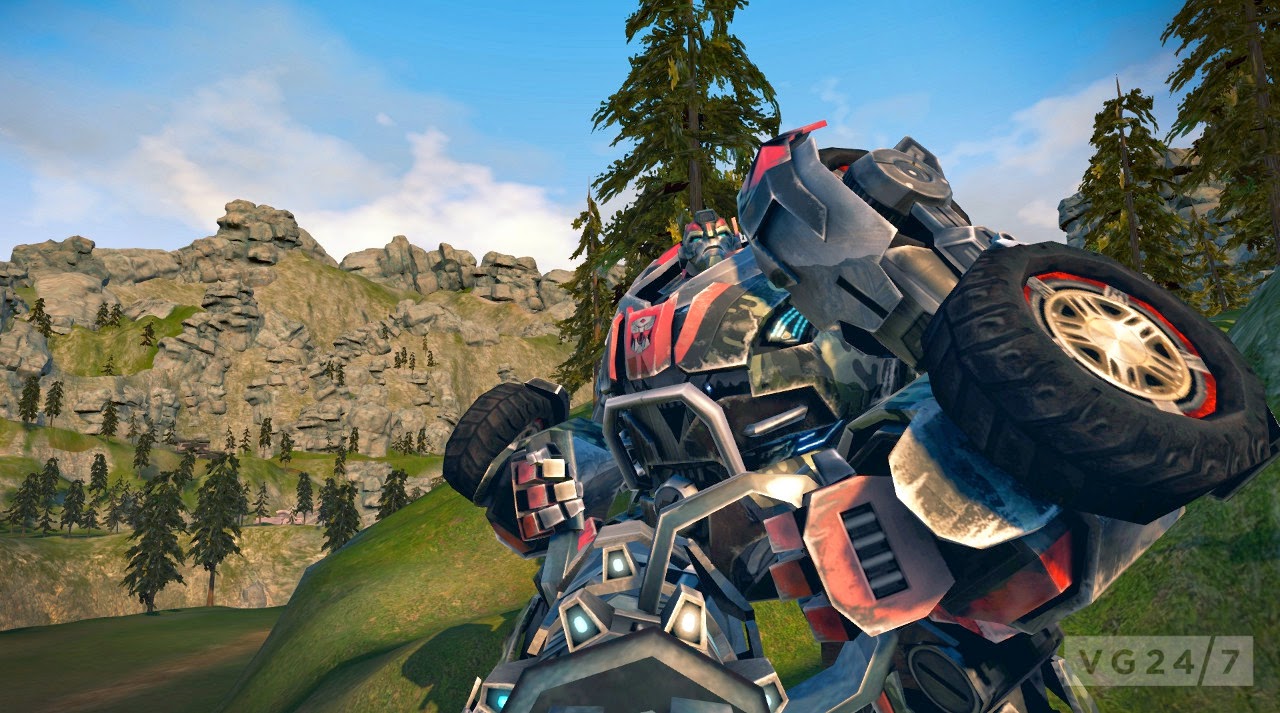Transformer Game For Pc Free Download