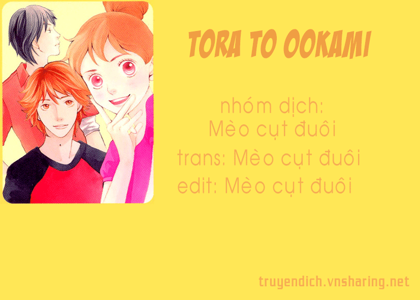Tora to Ookami