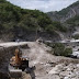 Deputy Prime Minister Niko Peleshi pays a visit in Valbonë, Tropojë