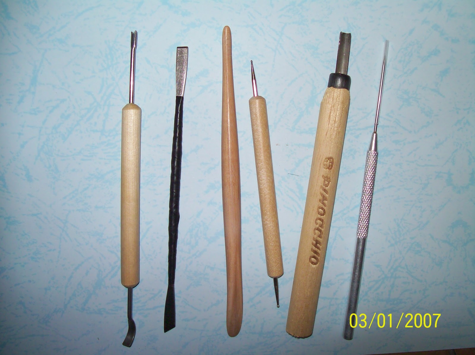 Claystationyong Polymer Clay Tools Set For Sell