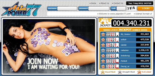 Panduan Cara Bermain Poker Online Panduan Cara Bermain Poker Online