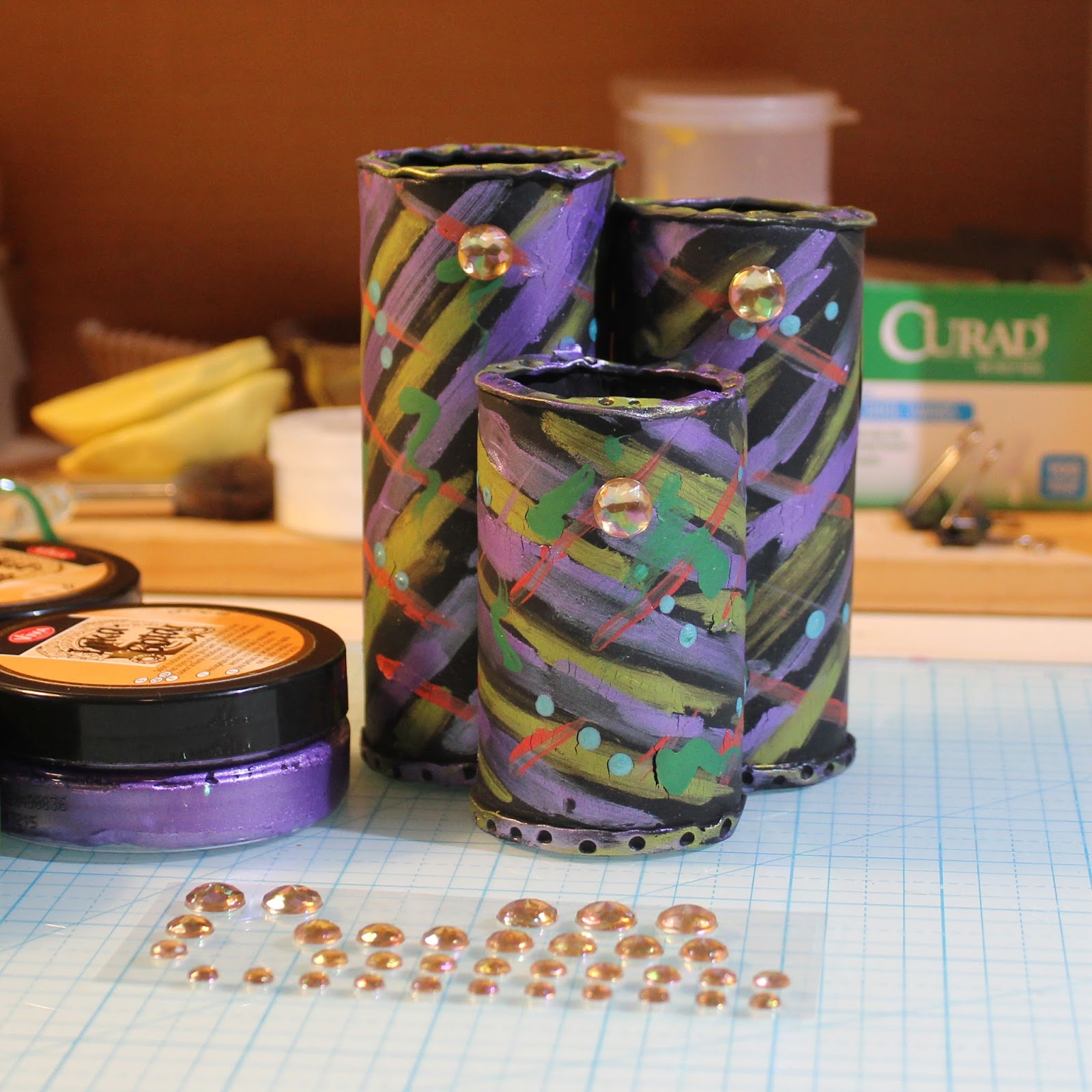 Tool Organizer put to work.