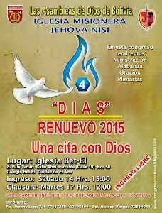 IX CONGRESO RENUEVO 2015