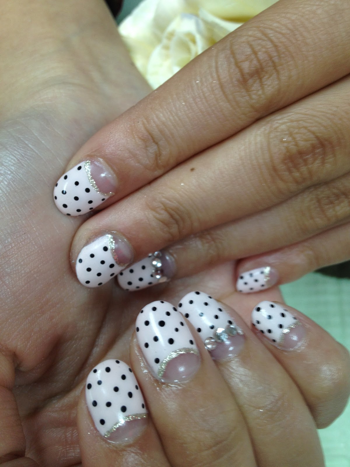 Garret Nail & Foot Beauty Salon/ Painting work Japanese Gel Nails