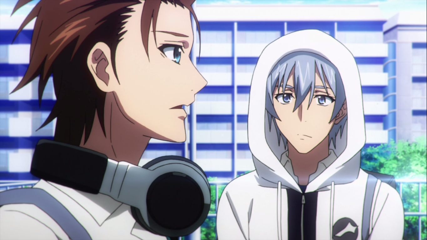 Sekai Yume Otaku NEO: Analisando- Aprenda como estragar uma boa ideia com  Strike the Blood