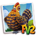 Golden Penciled Hamburg Chicken ( Baby Adult Prized )