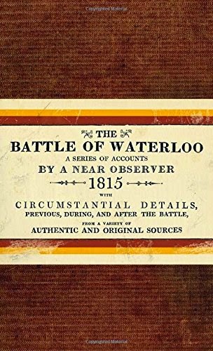 http://www.pageandblackmore.co.nz/products/864926-TheBattleofWaterloo-9781472805898