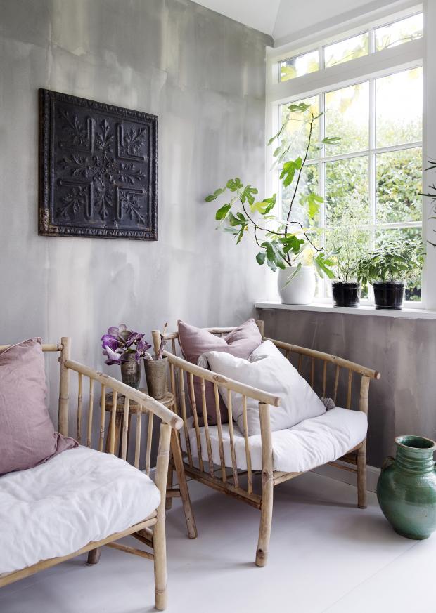 Rom for deg: tine k`s vakre hjem