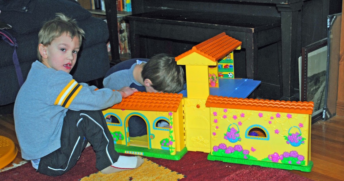 The Fragile X Files The Toy that Wouldn't Go Away