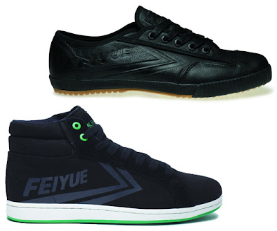 Zapatillas primavera verano 2012 de Feiyue hombres