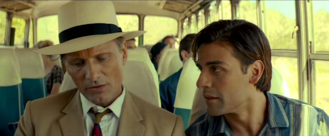 Ocak Ayının İki Yüzü-Chester MacFarland-Rydal the two faces of january-viggo mortensen-oscar isaac
