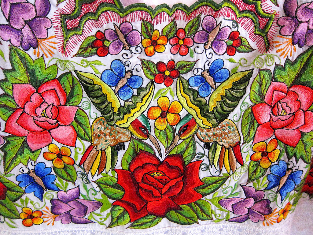 Mexican Embroidery