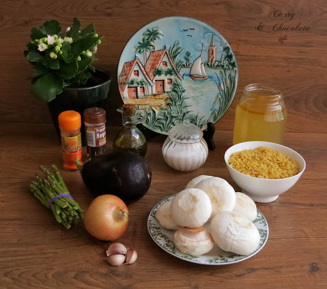 Ingredientes Ingredientes
