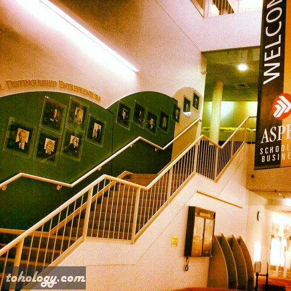 Asper School of Business Asper School of Business in Winnipeg Canada