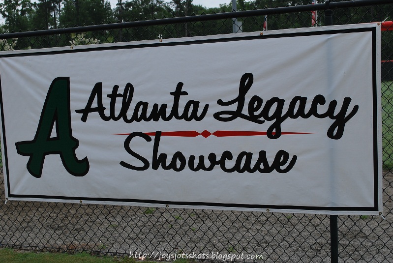 Joy's Jots, Shots & Whatnots Atlanta Legacy Showcase 2013