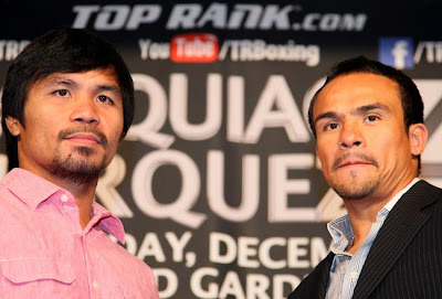 Manny Pacquiao vs. Juan Manuel Marquez IV: Undercards
