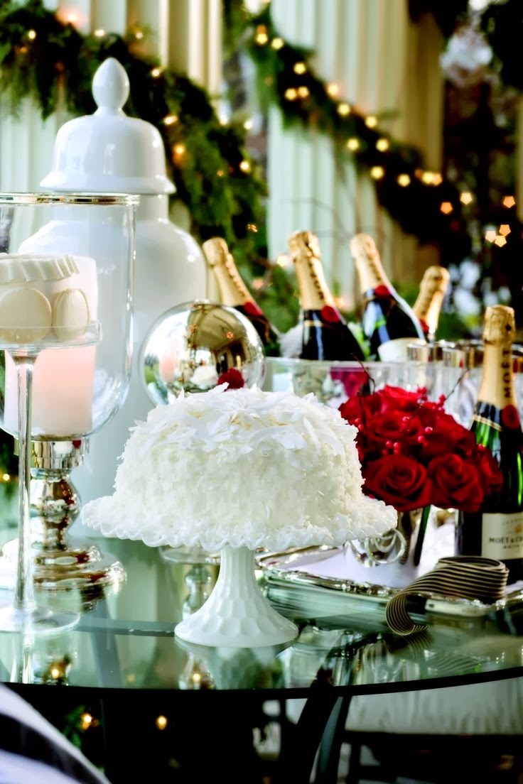 Chinoiserie Chic: Saturday Inspiration - New Year&#039;s Eve Style