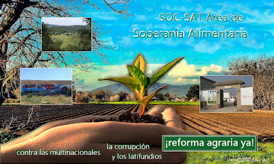 SAT AREA DE SOBERANIA ALIMENTARIA