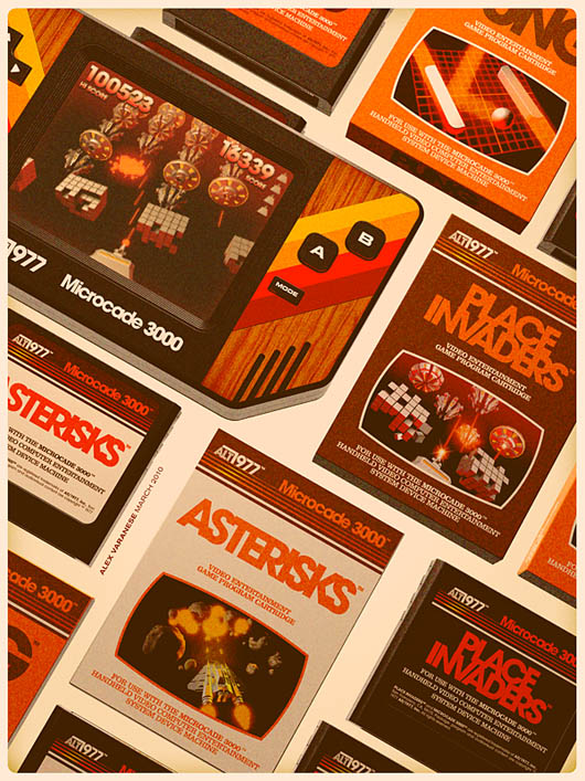 14 Amazing Retro Posters Inspiration 14 Amazing Retro Posters Inspiration