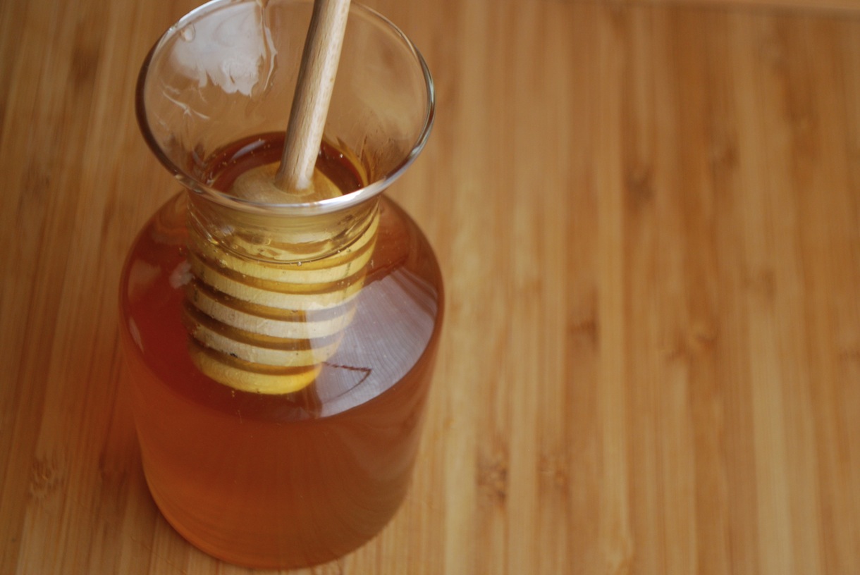 On Honey Milk Ice Cream and Jersey Cows Always Order Dessert