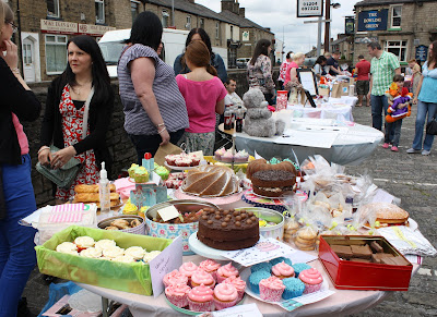 Horwich Summer Fete - Baking for Babies Horwich Summer Fete - Baking for Babies