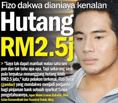 Bahaya Menjadi Penjamin Bahaya Menjadi Penjamin